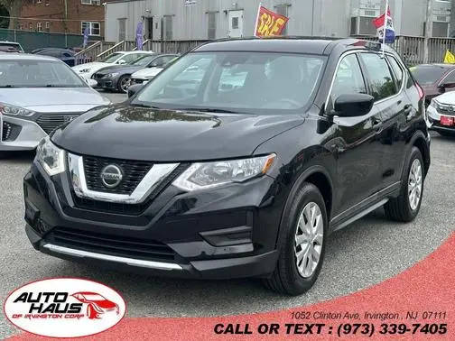 2019 Nissan Rogue S FWD photo