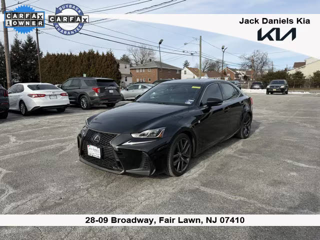 2019 Lexus IS IS 300 AWD photo