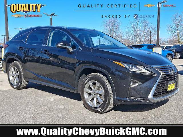 2019 Lexus RX RX 350 AWD photo