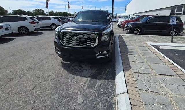 2019 GMC Yukon XL Denali 4WD photo