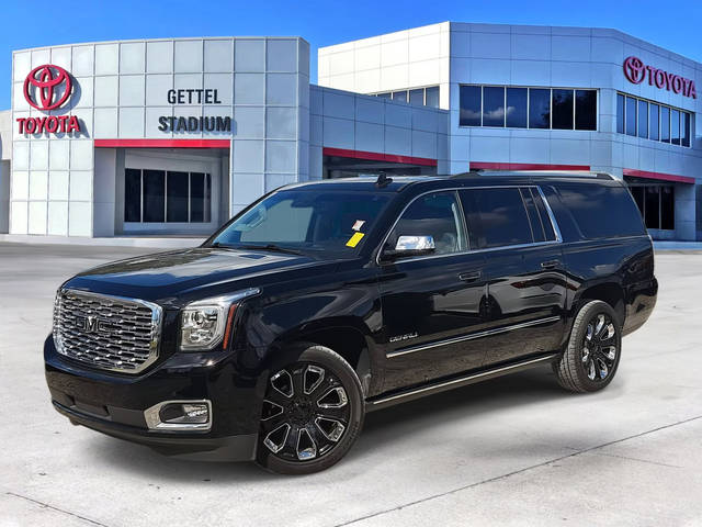 2019 GMC Yukon XL Denali 4WD photo