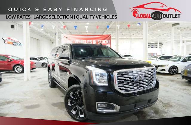 2019 GMC Yukon XL Denali 4WD photo