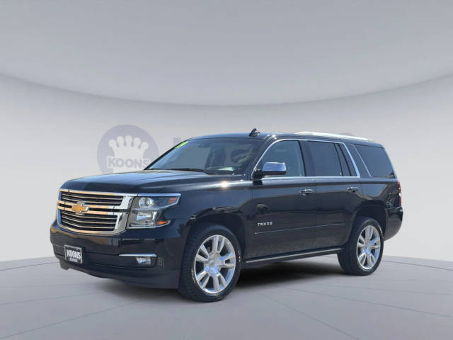 2019 Chevrolet Tahoe Premier 4WD photo