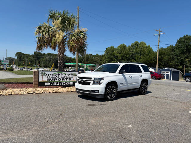 2019 Chevrolet Tahoe Premier 4WD photo