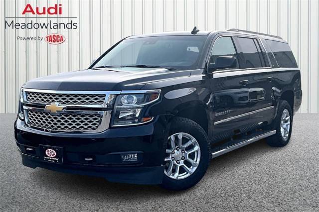 2019 Chevrolet Suburban LT 4WD photo