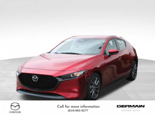 2019 Mazda 3  FWD photo