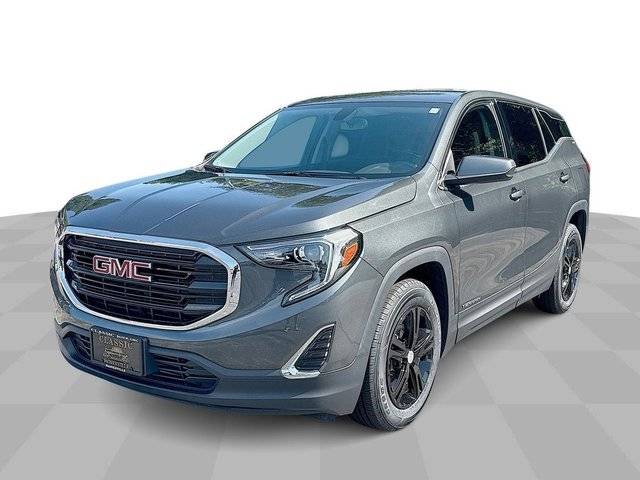 2019 GMC Terrain SLE FWD photo