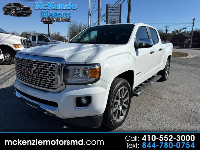 2019 GMC Canyon 4WD Denali 4WD photo