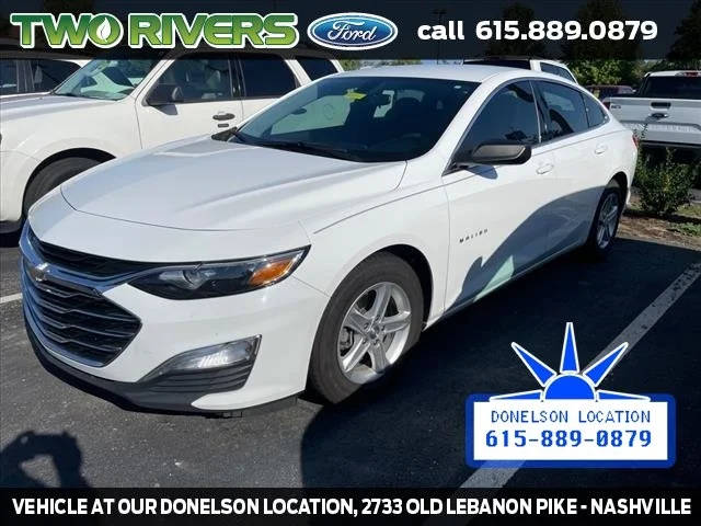 2019 Chevrolet Malibu LS FWD photo