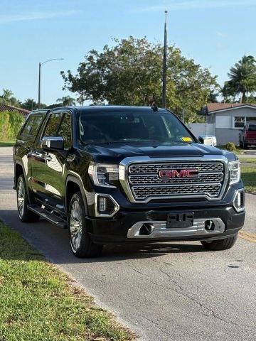 2019 GMC Sierra 1500 Denali 4WD photo