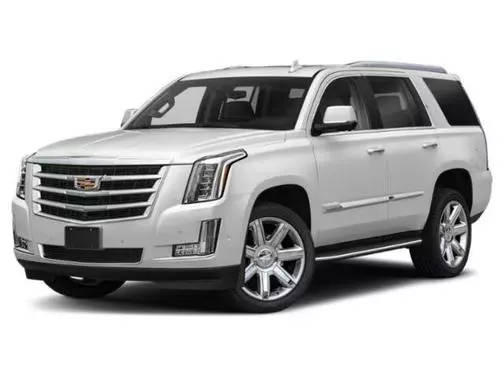 2019 Cadillac Escalade Luxury 4WD photo