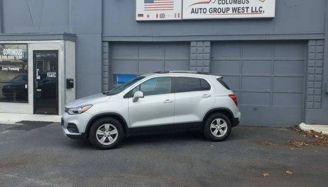 2019 Chevrolet Trax LT AWD photo