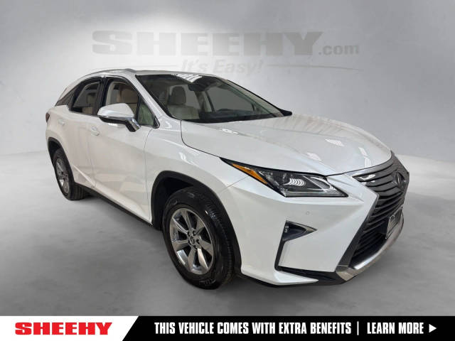 2019 Lexus RX RX 350 AWD photo