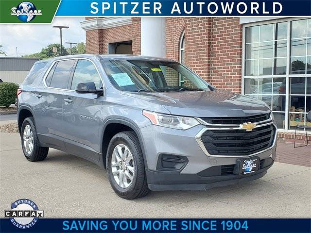 2019 Chevrolet Traverse LS FWD photo