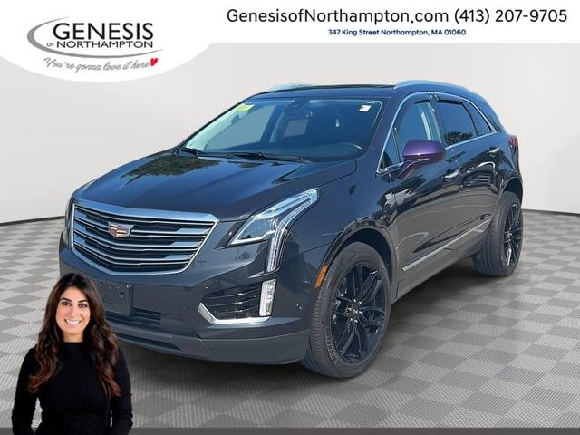 2019 Cadillac XT5 Premium Luxury AWD AWD photo