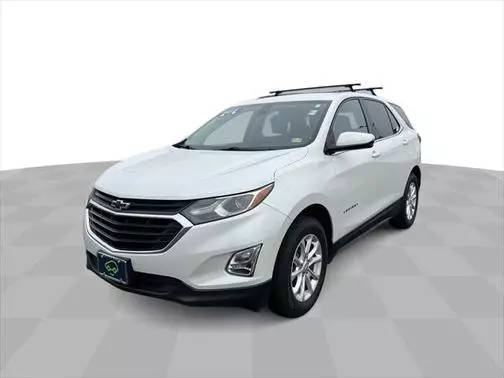 2019 Chevrolet Equinox LT AWD photo