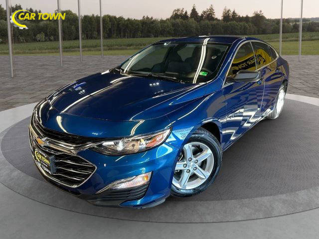 2019 Chevrolet Malibu LS FWD photo