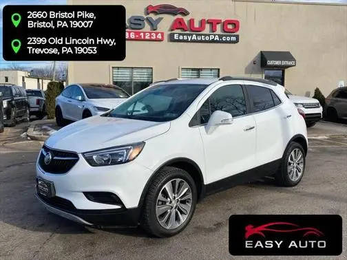 2019 Buick Encore Preferred FWD photo