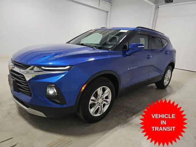 2019 Chevrolet Blazer AWD photo