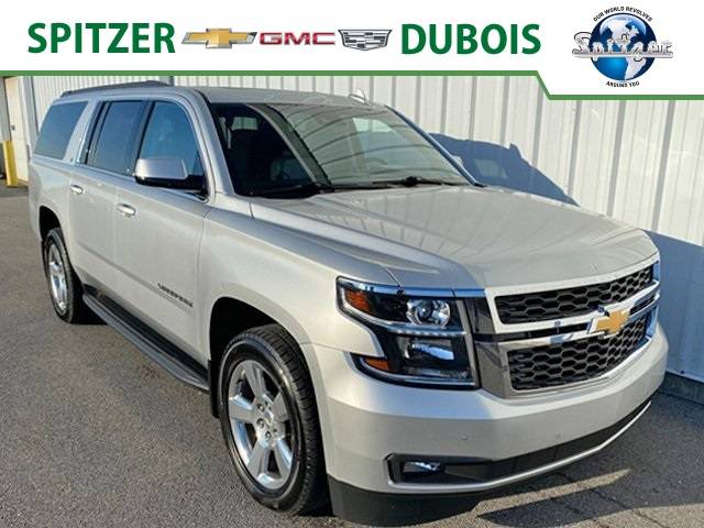 2019 Chevrolet Suburban LT 4WD photo