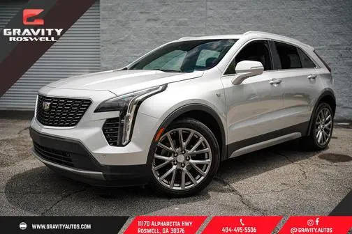 2019 Cadillac XT4 FWD Premium Luxury FWD photo