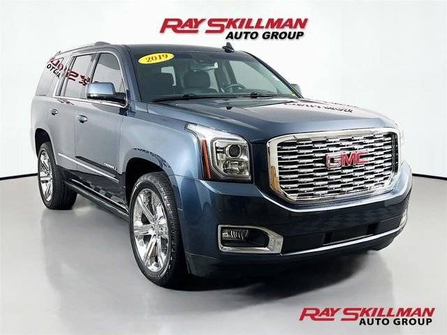 2019 GMC Yukon Denali 4WD photo
