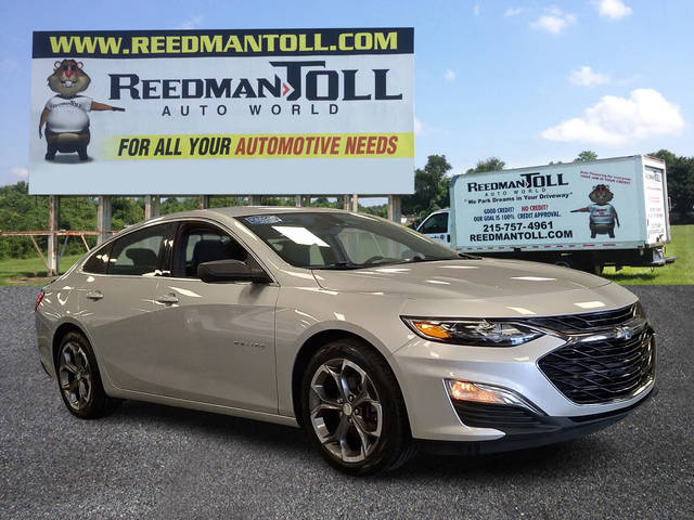 2019 Chevrolet Malibu RS FWD photo