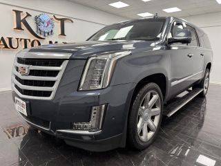 2019 Cadillac Escalade ESV Premium Luxury 4WD photo