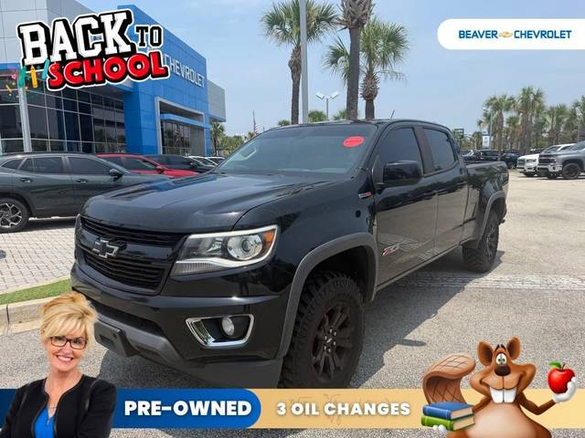 2019 Chevrolet Colorado 4WD Z71 4WD photo