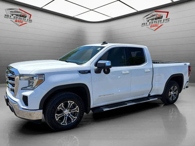 2019 GMC Sierra 1500 SLE 4WD photo