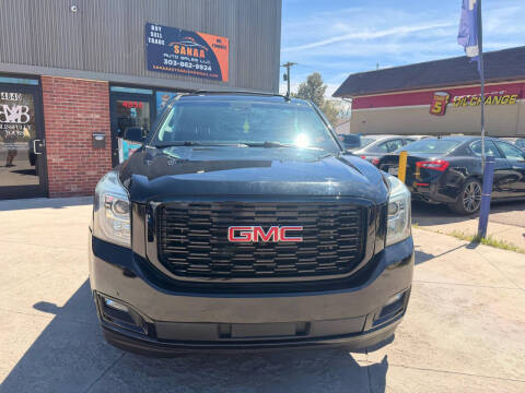 2019 GMC Yukon XL Denali 4WD photo