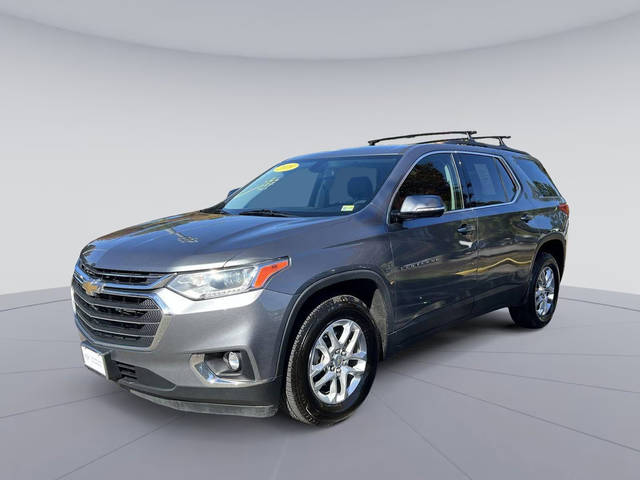 2019 Chevrolet Traverse LT Cloth FWD photo