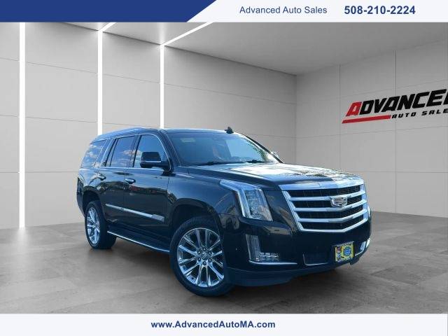 2019 Cadillac Escalade Luxury 4WD photo