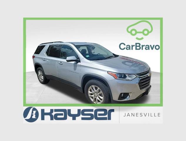 2019 Chevrolet Traverse LT Cloth FWD photo