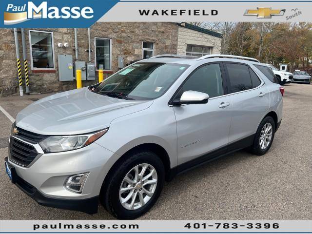 2019 Chevrolet Equinox LT AWD photo