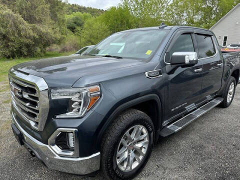 2019 GMC Sierra 1500 SLT 4WD photo
