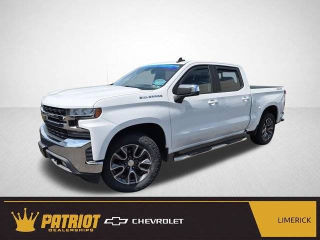 2019 Chevrolet Silverado 1500 LT 4WD photo