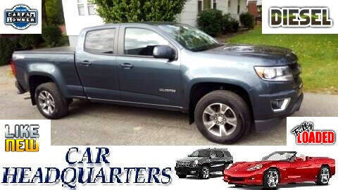 2019 Chevrolet Colorado 4WD Z71 4WD photo