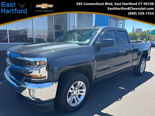 2019 Chevrolet Silverado 1500 LT 4WD photo
