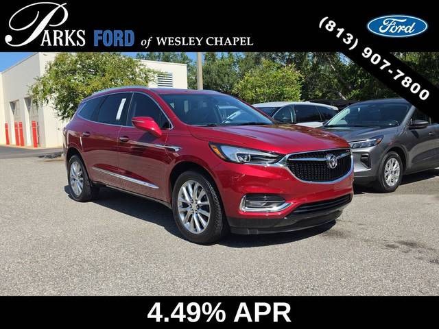 2019 Buick Enclave Premium FWD photo