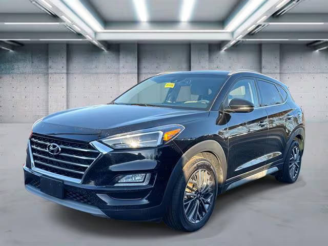 2019 Hyundai Tucson Limited AWD photo