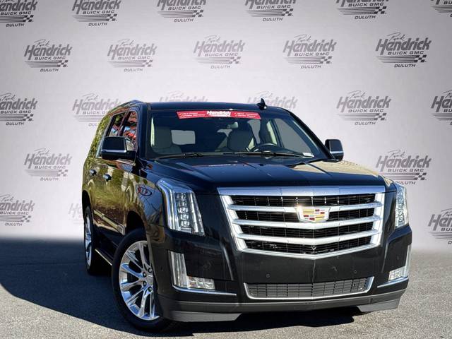 2019 Cadillac Escalade Luxury 4WD photo