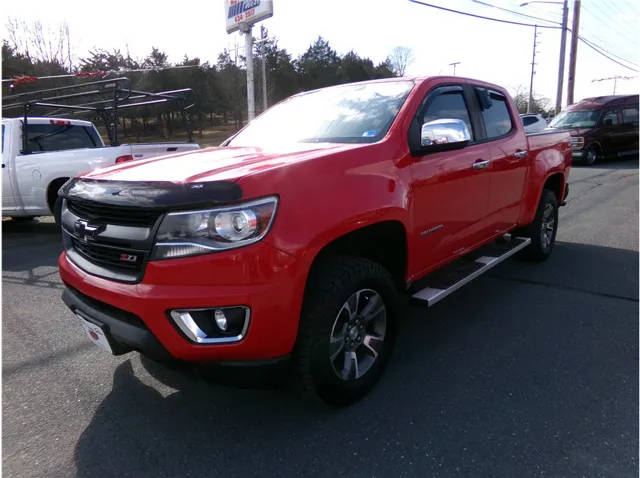 2019 Chevrolet Colorado 4WD Z71 4WD photo
