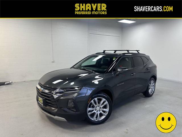 2019 Chevrolet Blazer  AWD photo