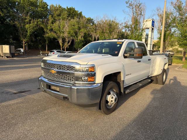2019 Chevrolet Silverado 3500HD Work Truck 4WD photo