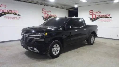 2019 Chevrolet Silverado 1500 High Country 4WD photo
