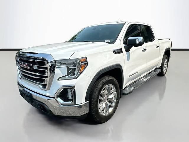 2019 GMC Sierra 1500 SLT 4WD photo