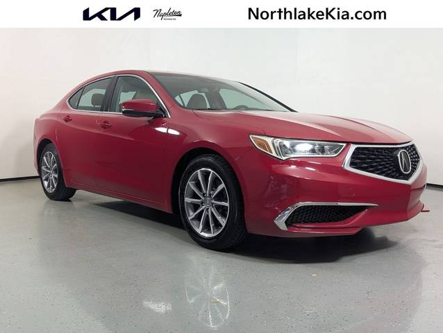 2019 Acura TLX FWD photo