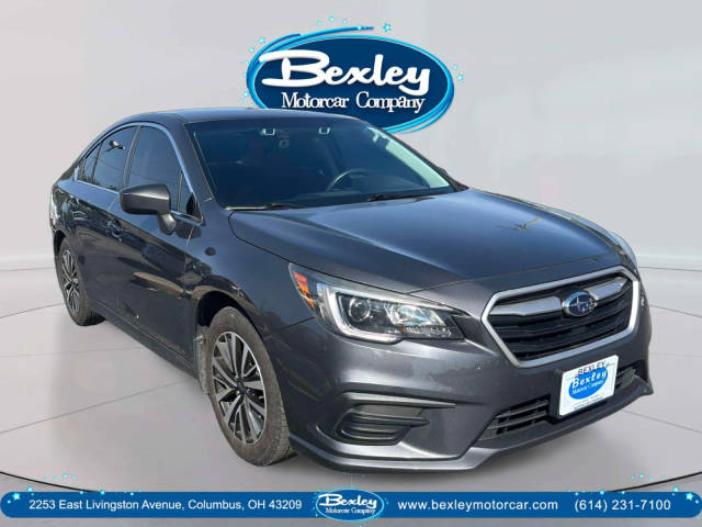 2019 Subaru Legacy AWD photo