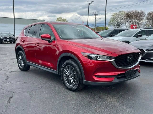 2019 Mazda CX-5 Touring AWD photo